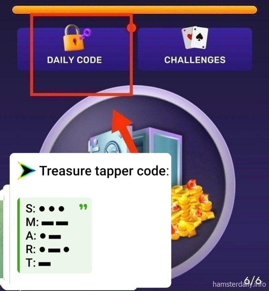 Treasure Tapper